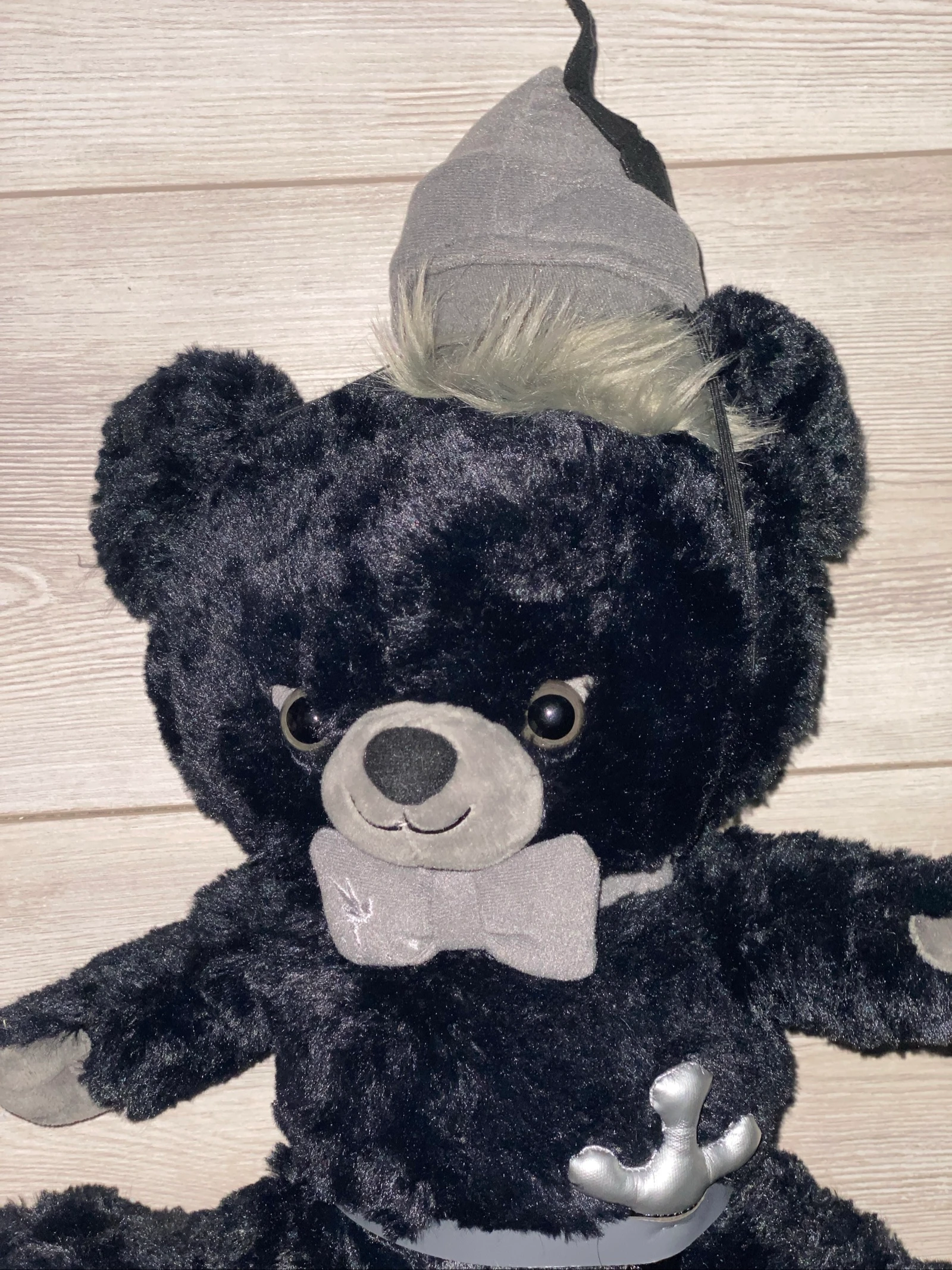 🖤 Peluche - UniBEARsity - «peter pan» – Disney Store Japan – Nueva con etiquetas 🐻 – photo 2